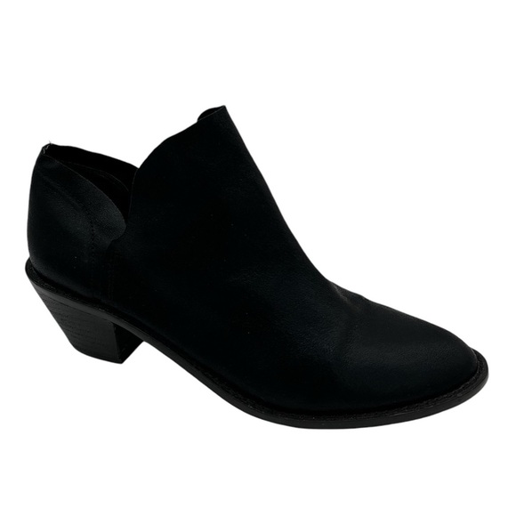 Kelsi Dagger Women's Brooklyn Kenmare Almond Toe Ankle Booties - Picture 1 of 9